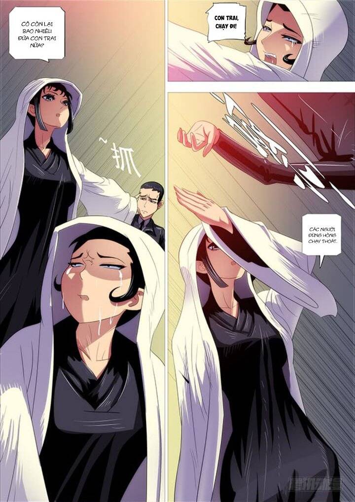 Iron Ladies Chapter 303 - Trang 2