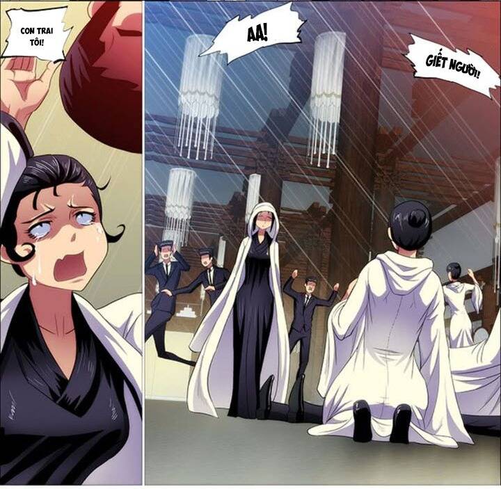 Iron Ladies Chapter 303 - Trang 2