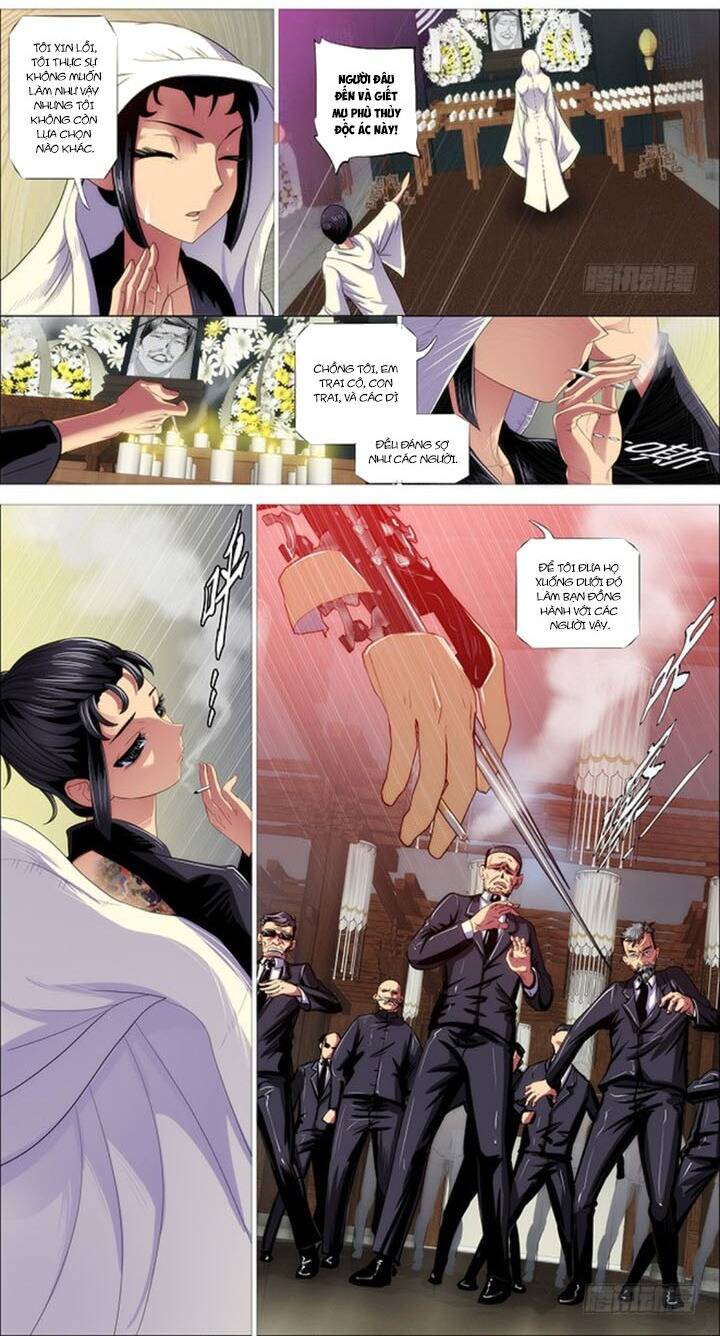 Iron Ladies Chapter 303 - Trang 2