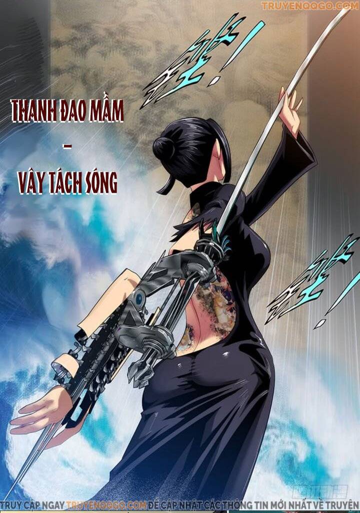 Iron Ladies Chapter 303 - Trang 2