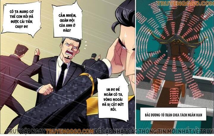 Iron Ladies Chapter 303 - Trang 2