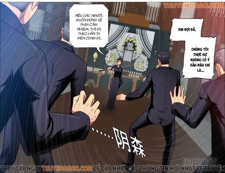 Iron Ladies Chapter 303 - Trang 2