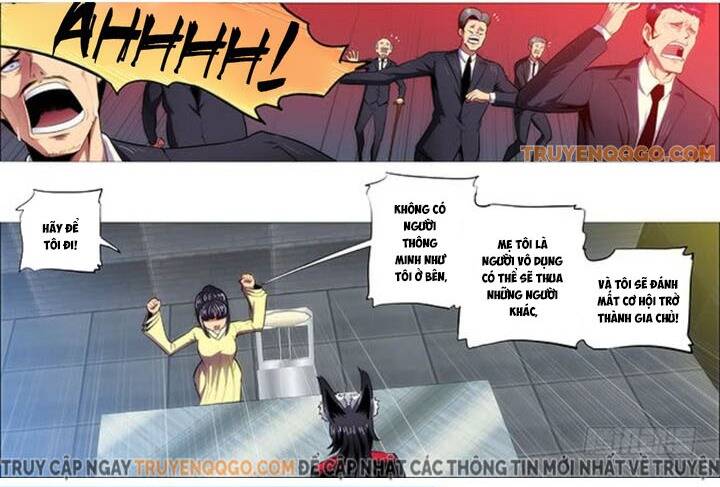 Iron Ladies Chapter 303 - Trang 2