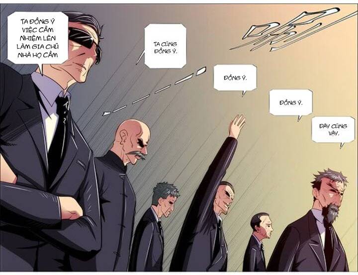 Iron Ladies Chapter 303 - Trang 2