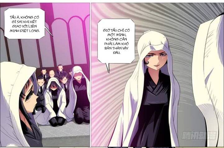 Iron Ladies Chapter 303 - Trang 2