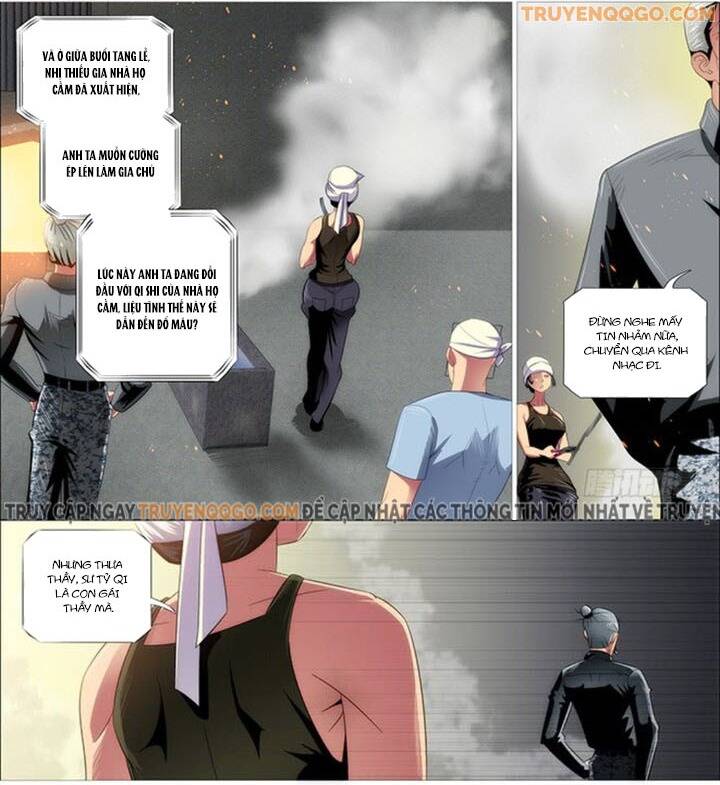 Iron Ladies Chapter 303 - Trang 2