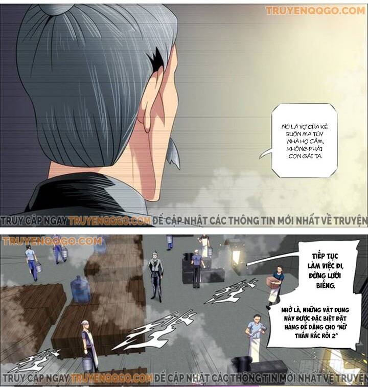 Iron Ladies Chapter 303 - Trang 2