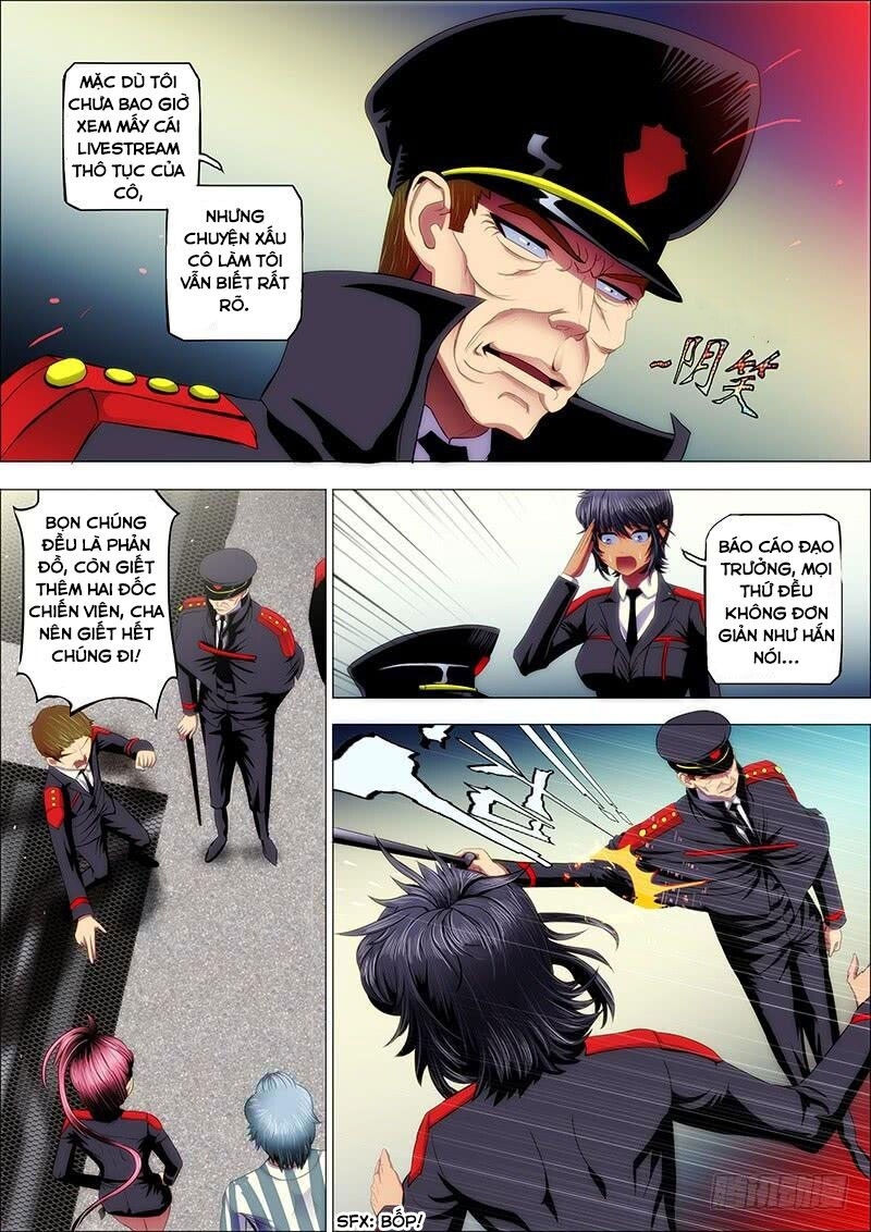 Iron Ladies Chapter 31 - Trang 2