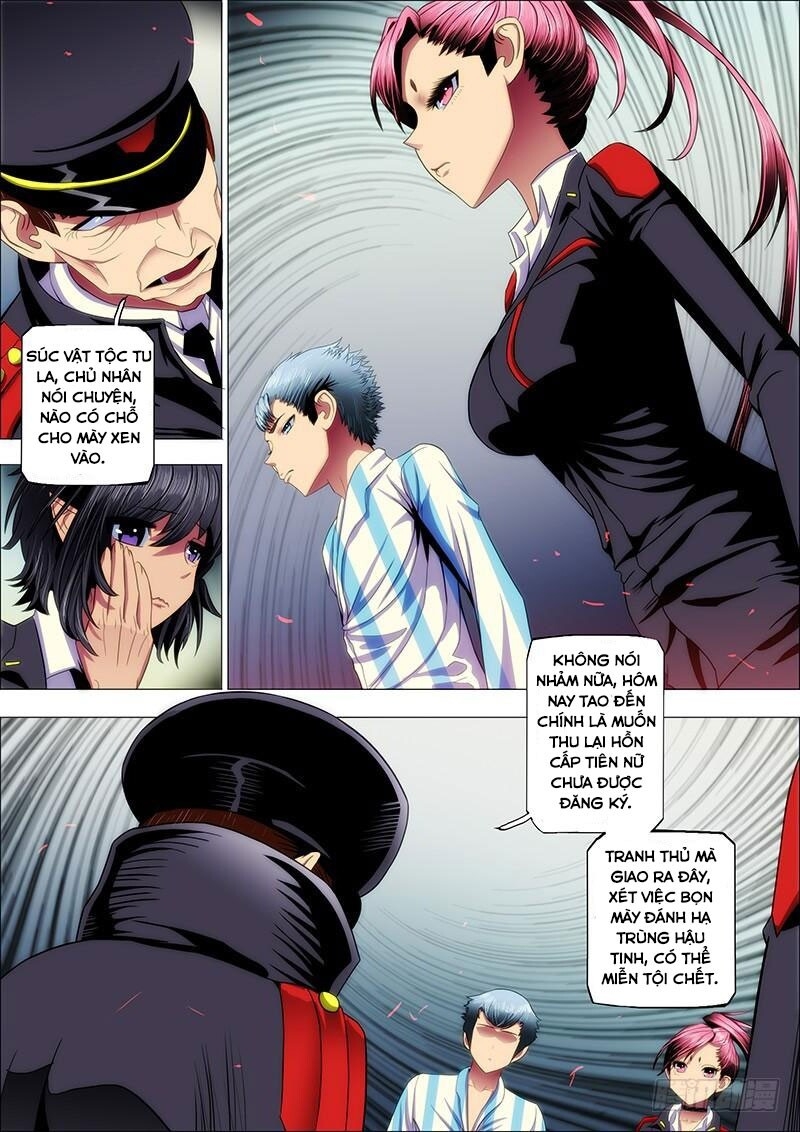 Iron Ladies Chapter 31 - Trang 2