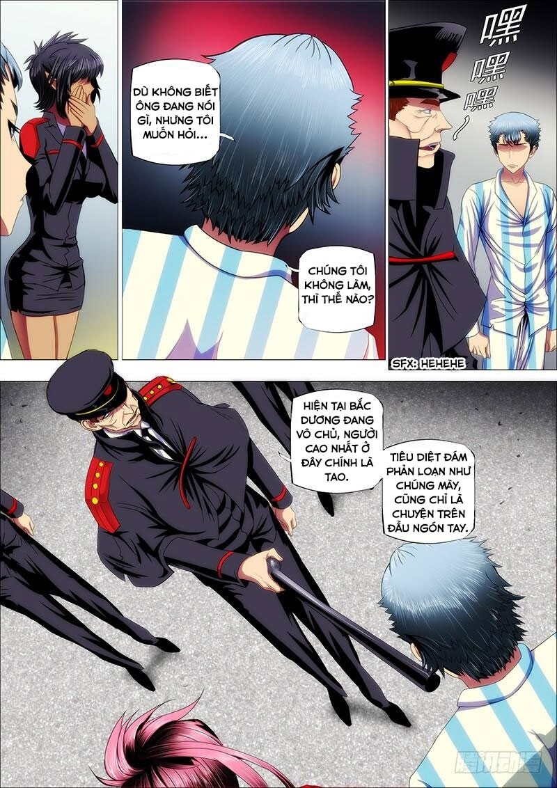 Iron Ladies Chapter 31 - Trang 2