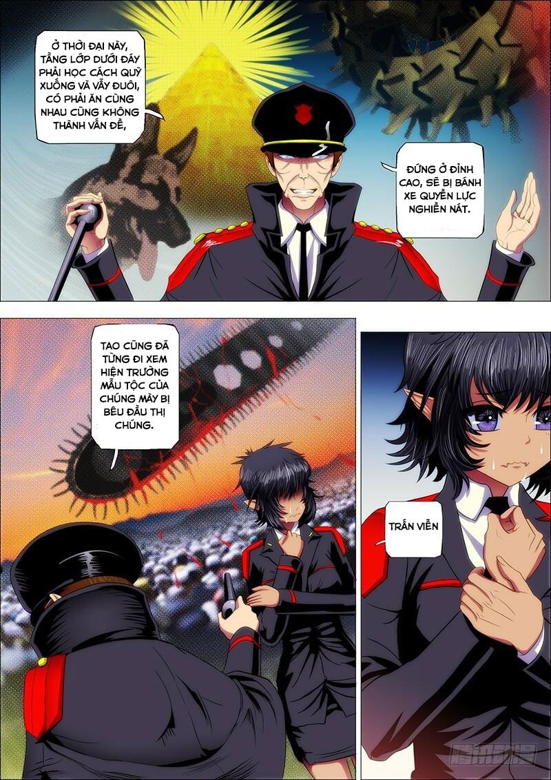 Iron Ladies Chapter 31 - Trang 2