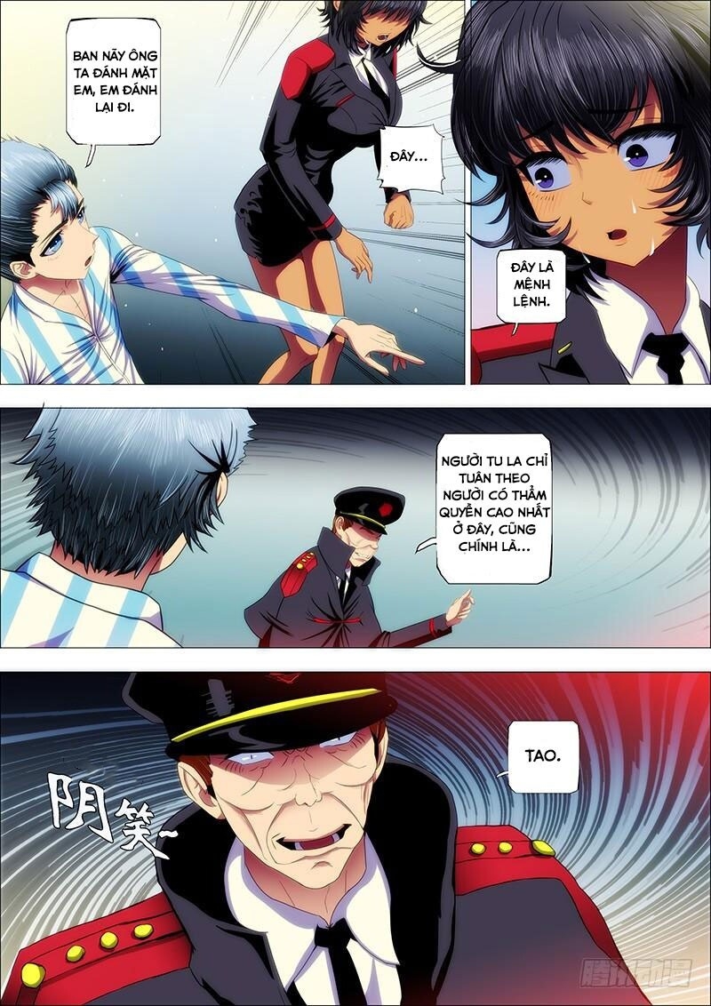 Iron Ladies Chapter 31 - Trang 2