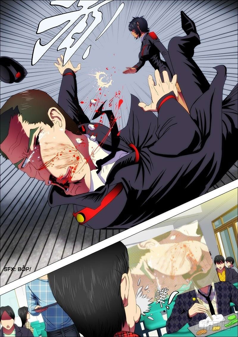 Iron Ladies Chapter 31 - Trang 2