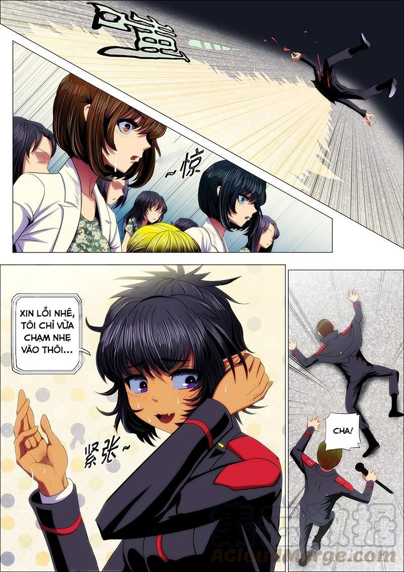 Iron Ladies Chapter 32 - Trang 2