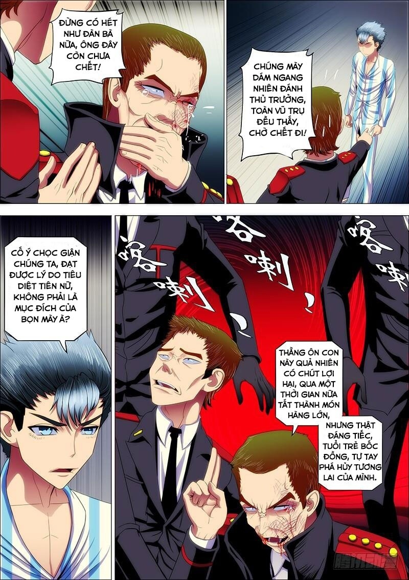 Iron Ladies Chapter 32 - Trang 2