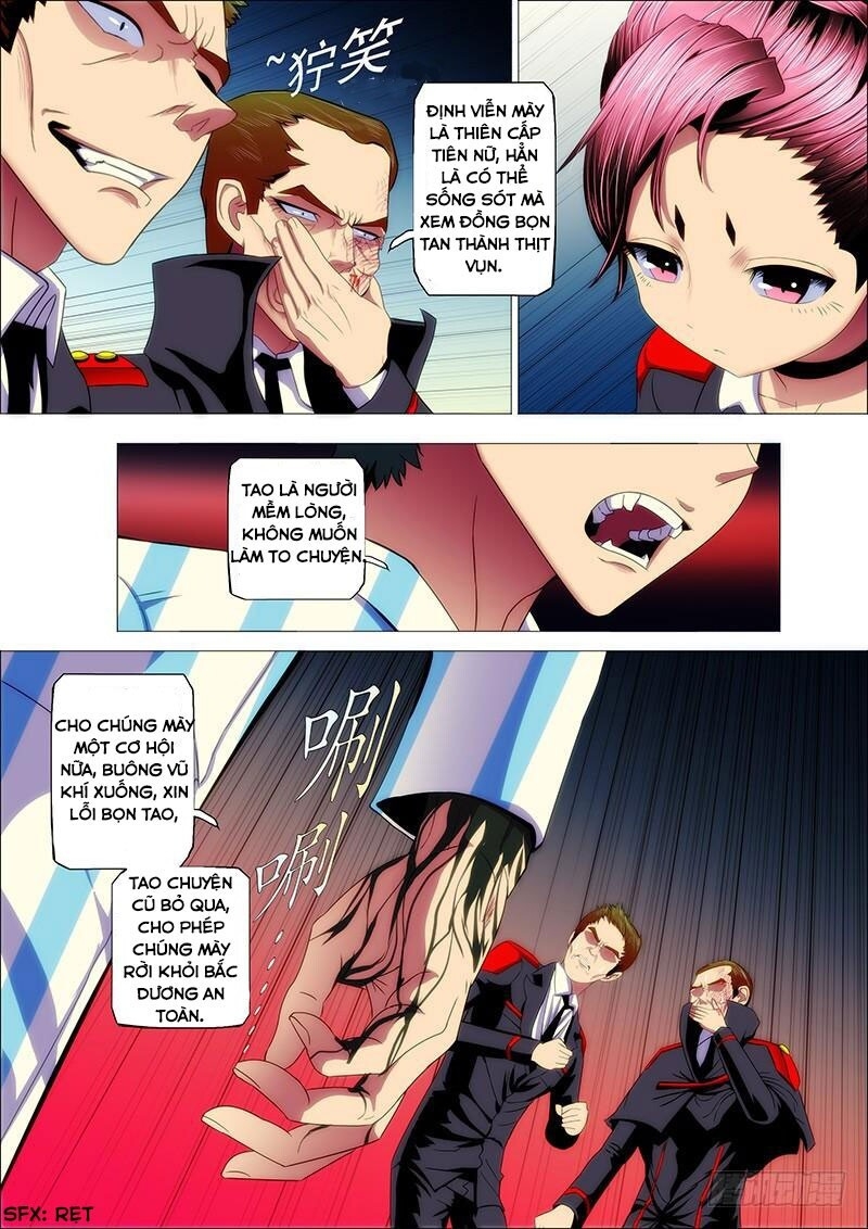 Iron Ladies Chapter 32 - Trang 2