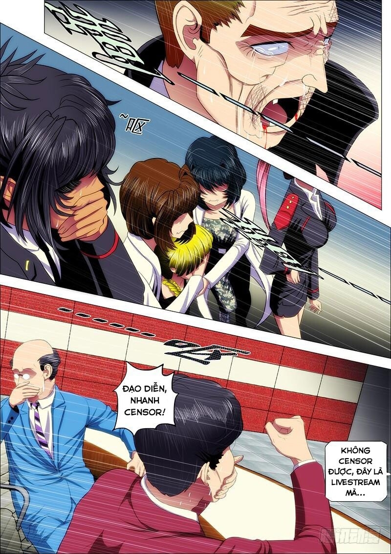 Iron Ladies Chapter 33 - Trang 2