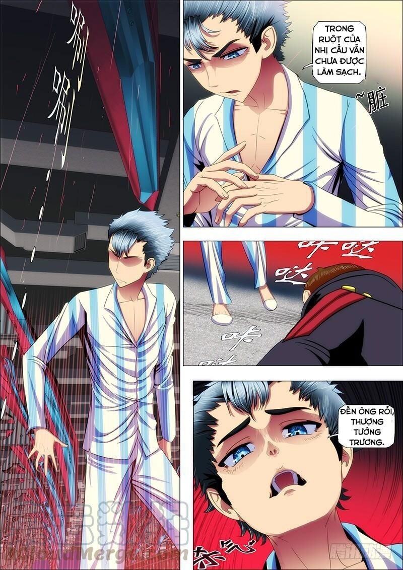 Iron Ladies Chapter 34 - Trang 2