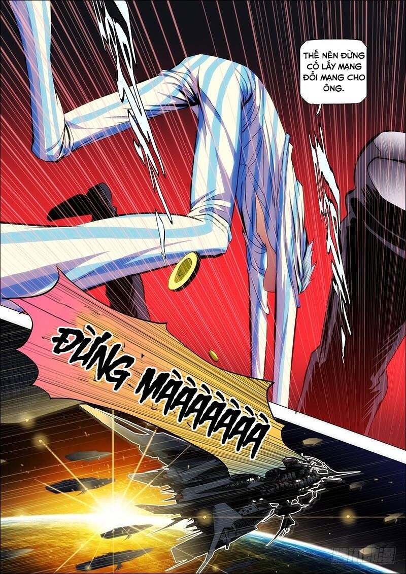 Iron Ladies Chapter 34 - Trang 2