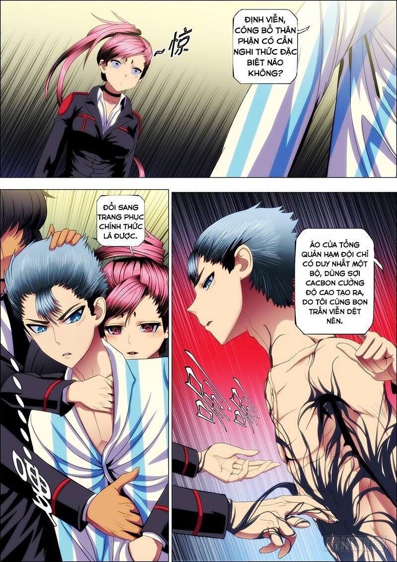 Iron Ladies Chapter 34 - Trang 2