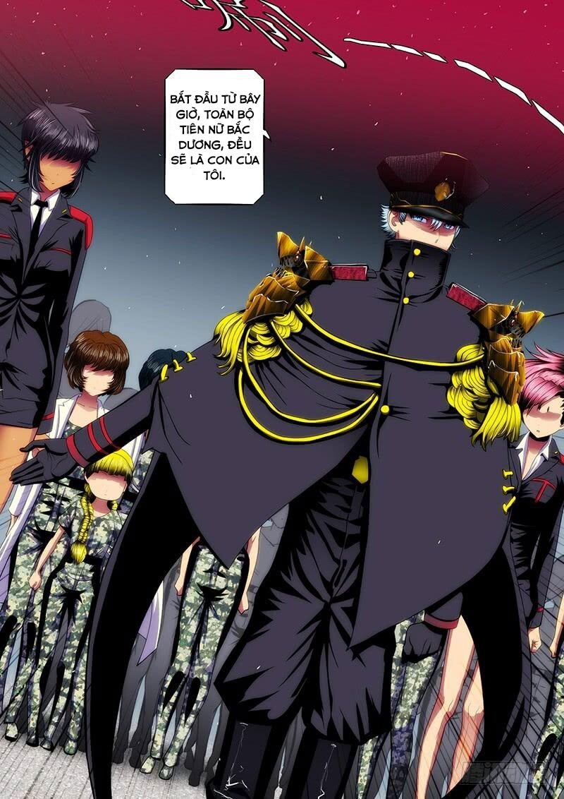 Iron Ladies Chapter 34 - Trang 2