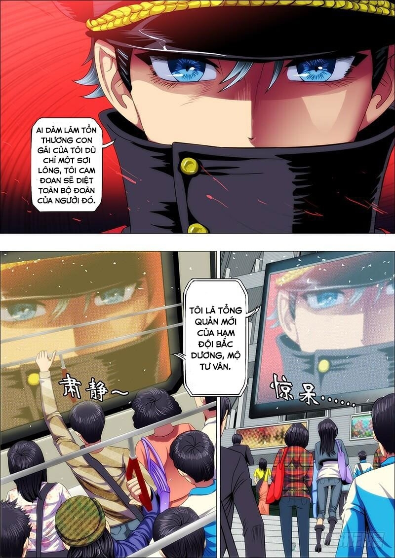 Iron Ladies Chapter 34 - Trang 2