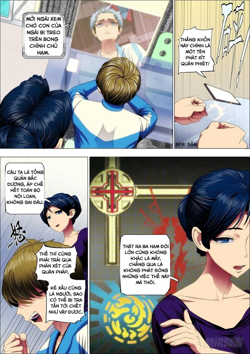 Iron Ladies Chapter 35 - Trang 2