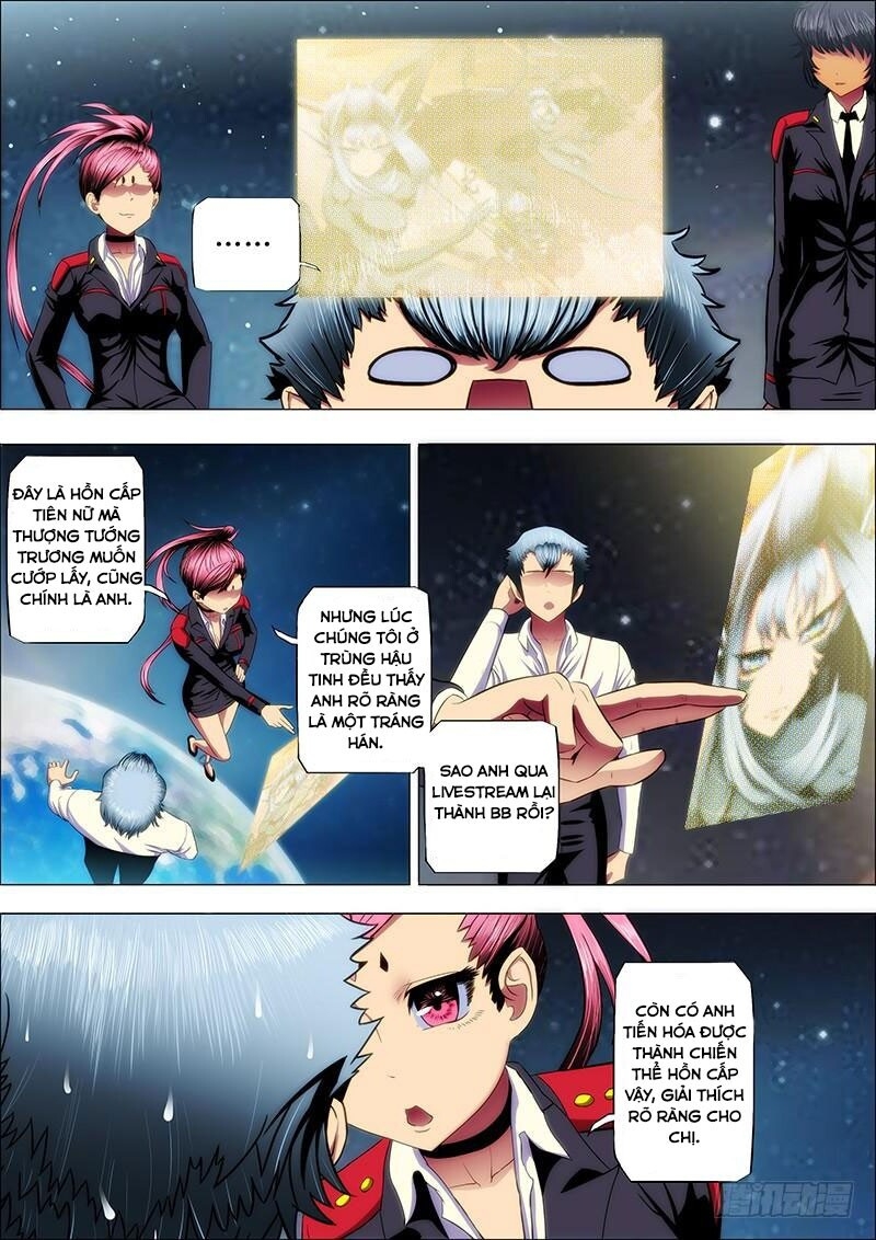 Iron Ladies Chapter 36 - Trang 2