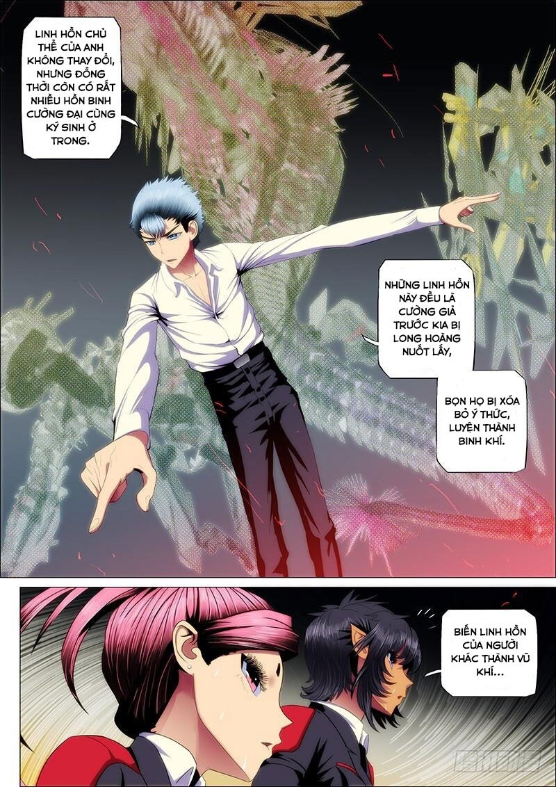 Iron Ladies Chapter 36 - Trang 2