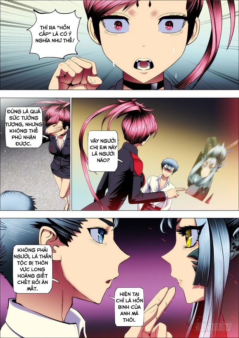 Iron Ladies Chapter 36 - Trang 2