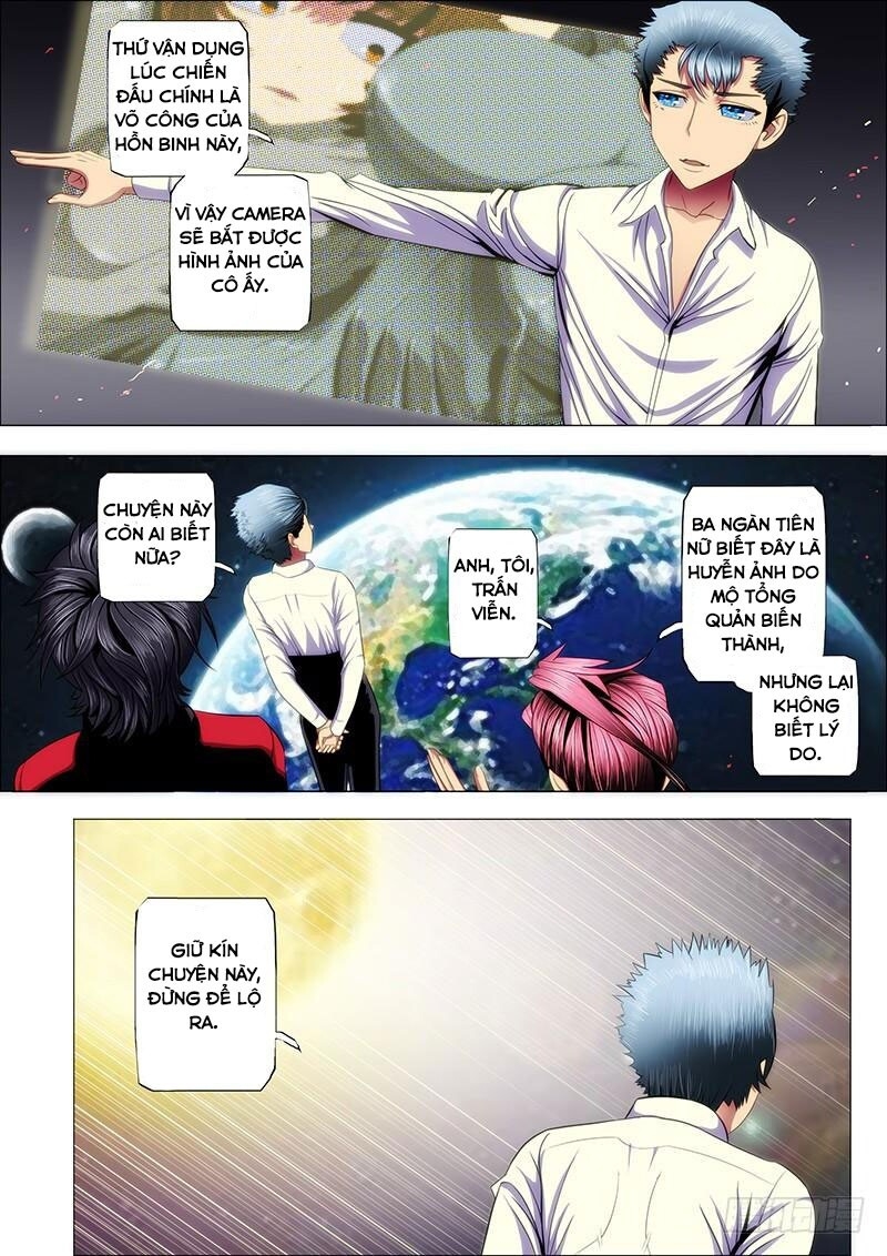 Iron Ladies Chapter 36 - Trang 2