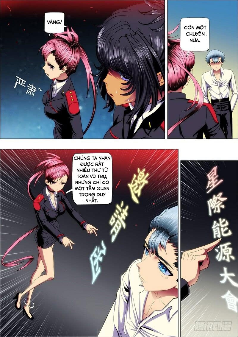 Iron Ladies Chapter 36 - Trang 2