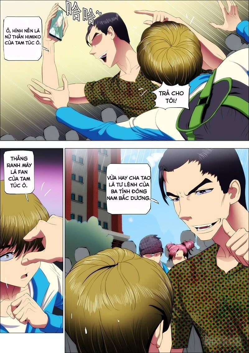 Iron Ladies Chapter 37 - Trang 2