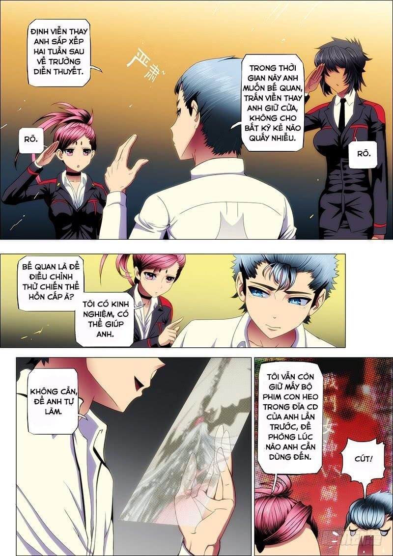 Iron Ladies Chapter 37 - Trang 2