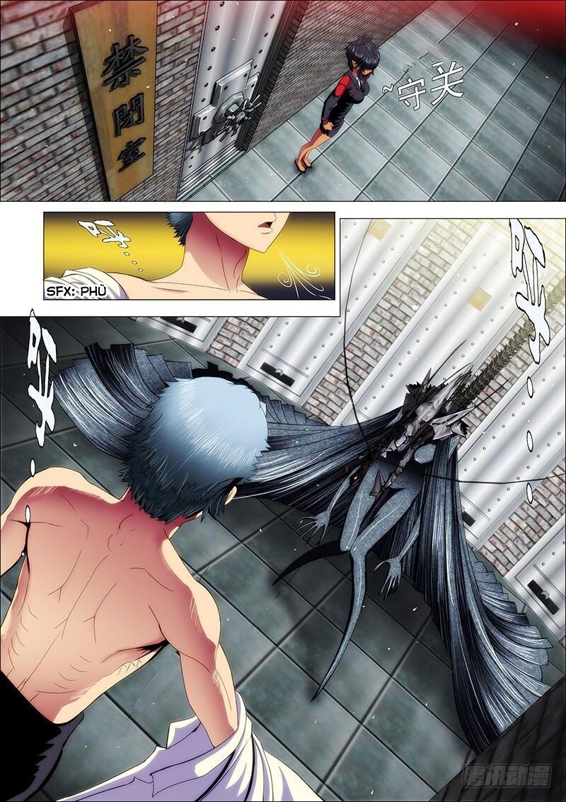 Iron Ladies Chapter 37 - Trang 2