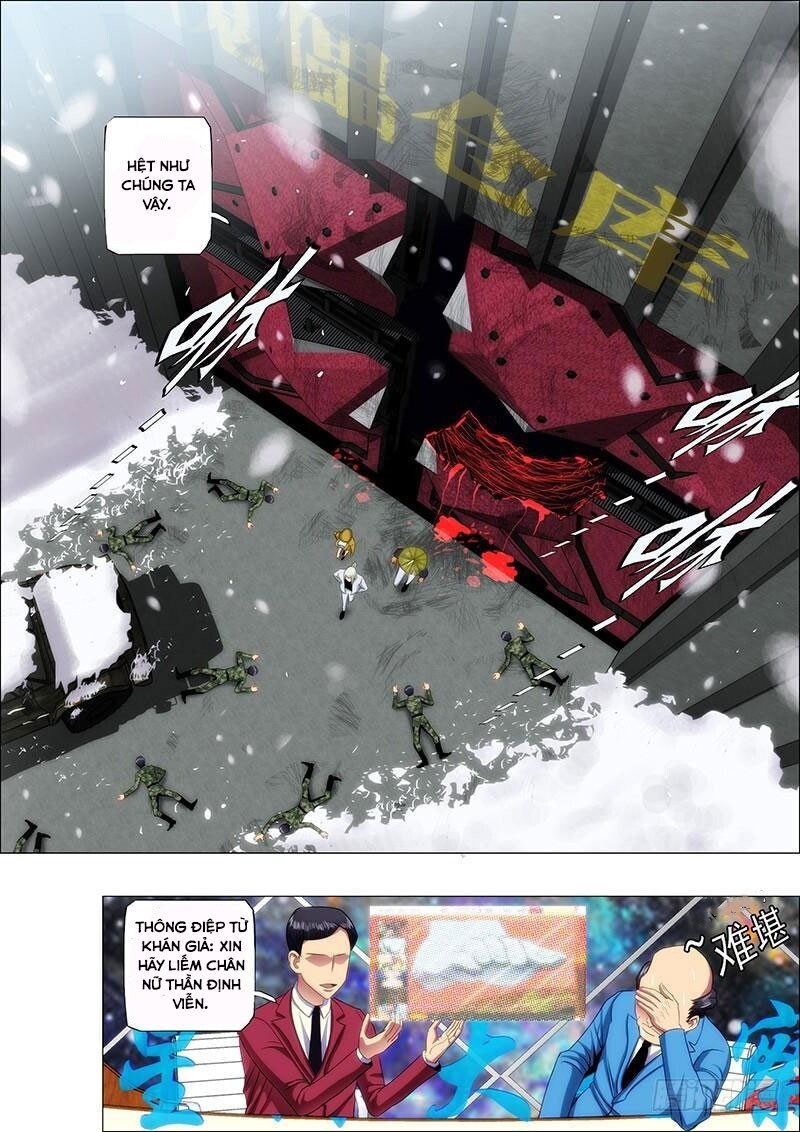 Iron Ladies Chapter 37 - Trang 2