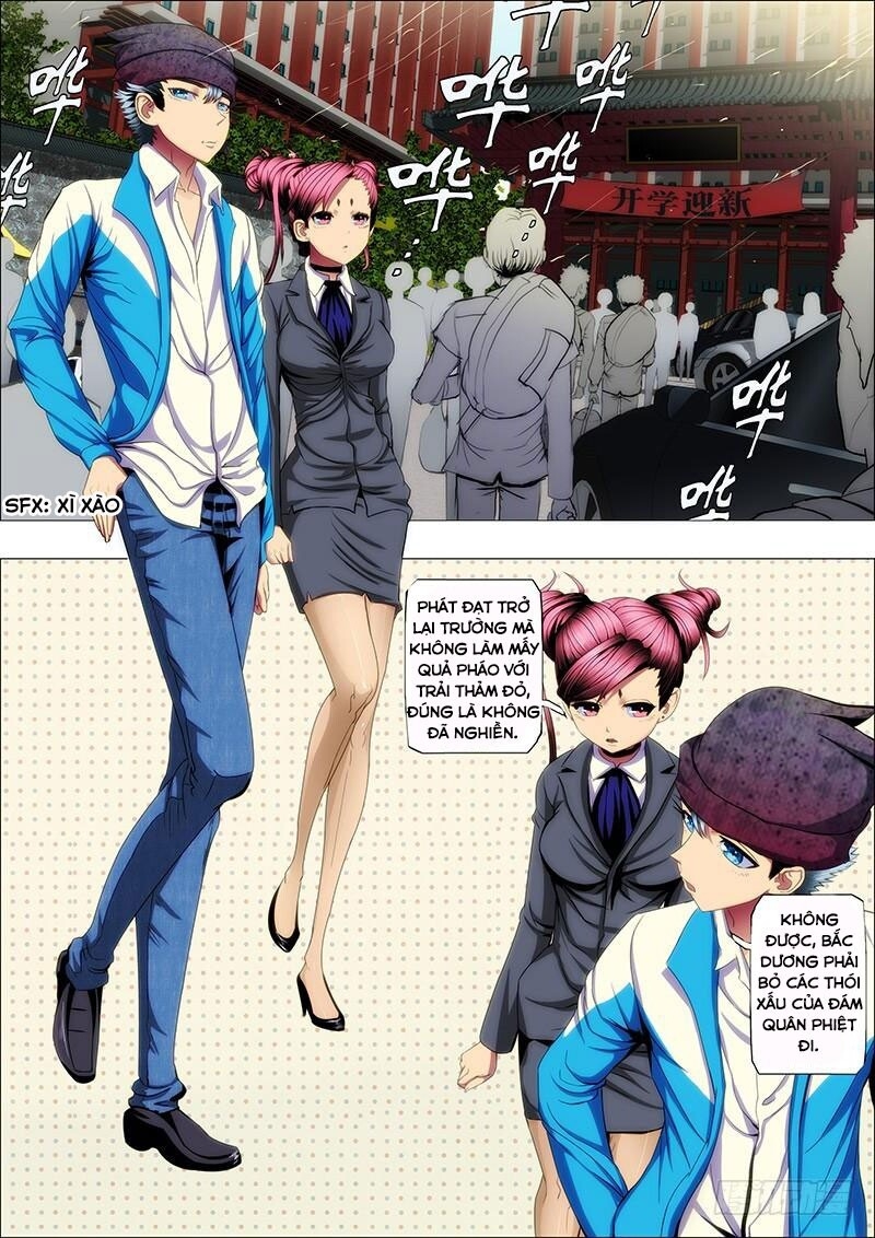 Iron Ladies Chapter 37 - Trang 2