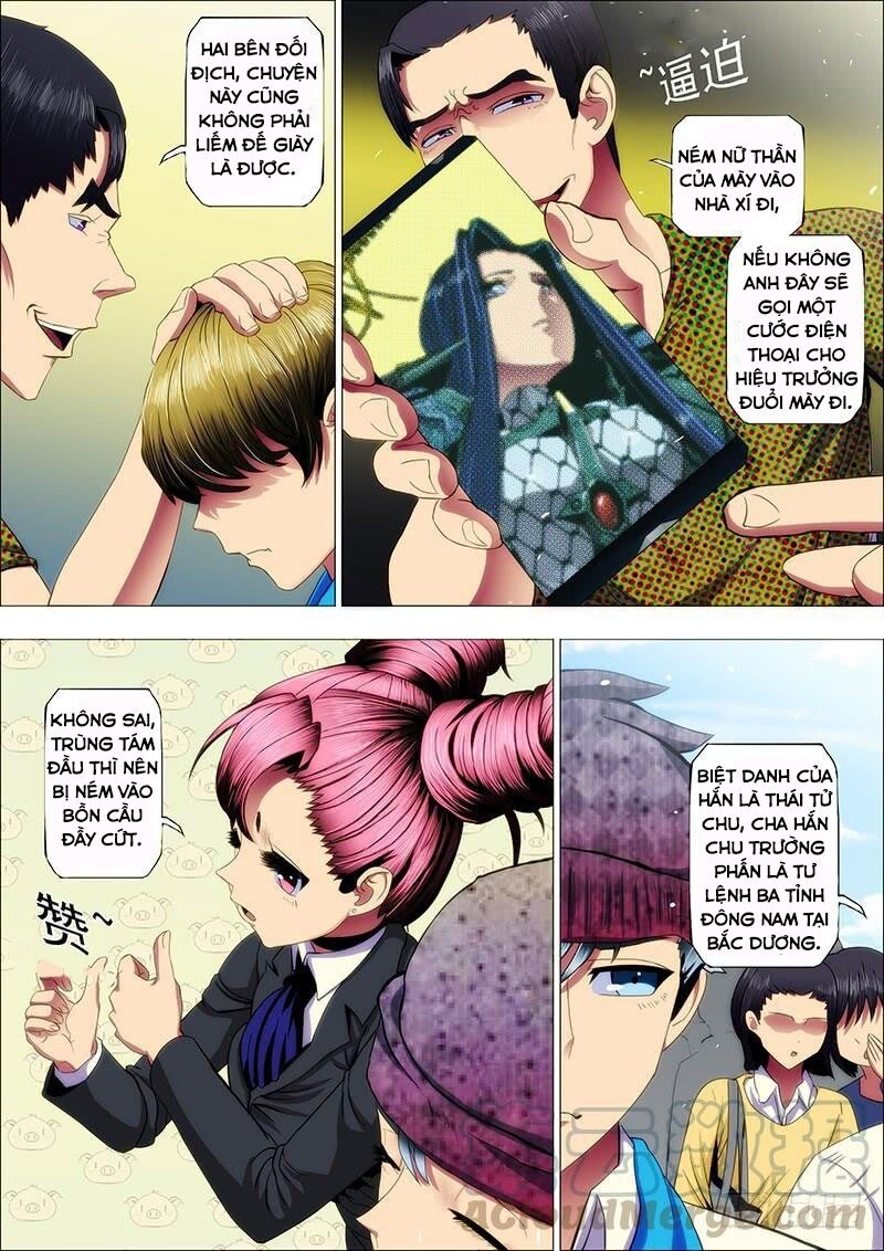 Iron Ladies Chapter 38 - Trang 2