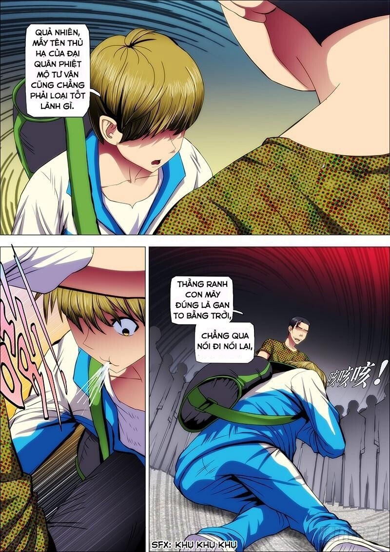 Iron Ladies Chapter 38 - Trang 2