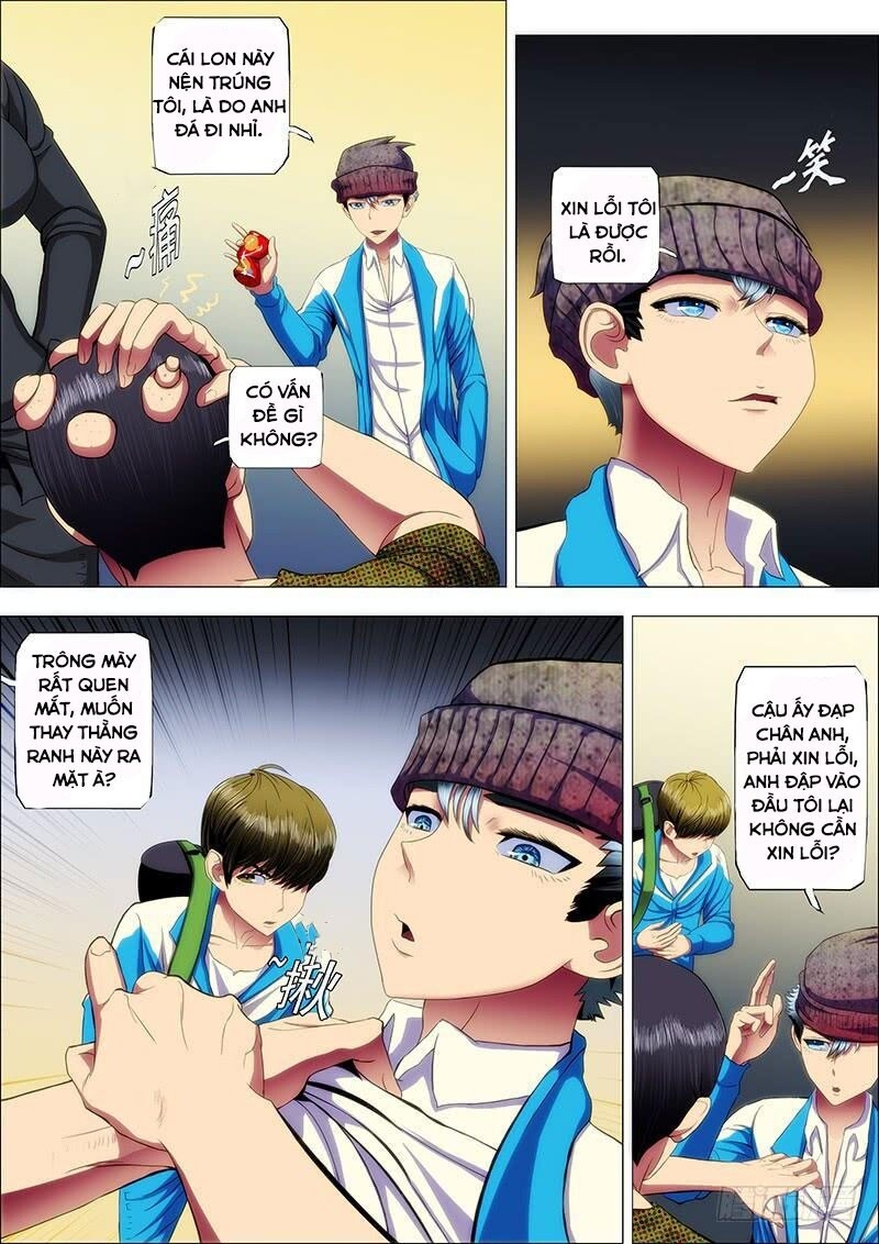 Iron Ladies Chapter 38 - Trang 2