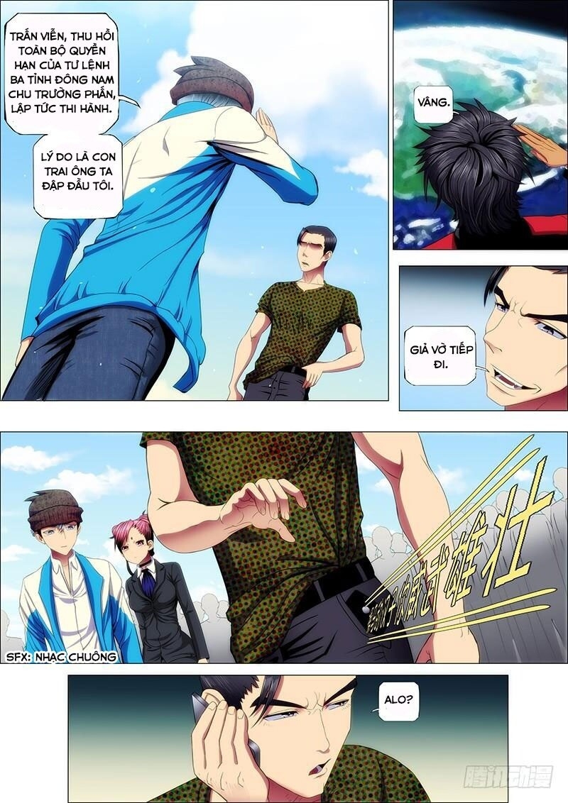 Iron Ladies Chapter 38 - Trang 2