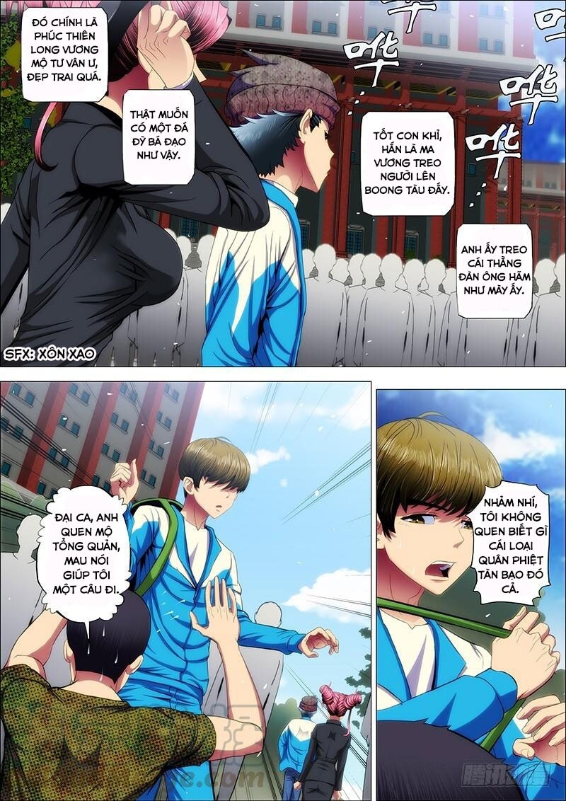 Iron Ladies Chapter 39 - Trang 2