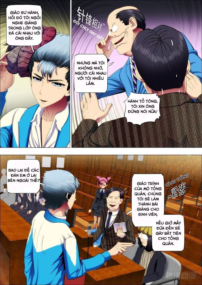 Iron Ladies Chapter 39 - Trang 2