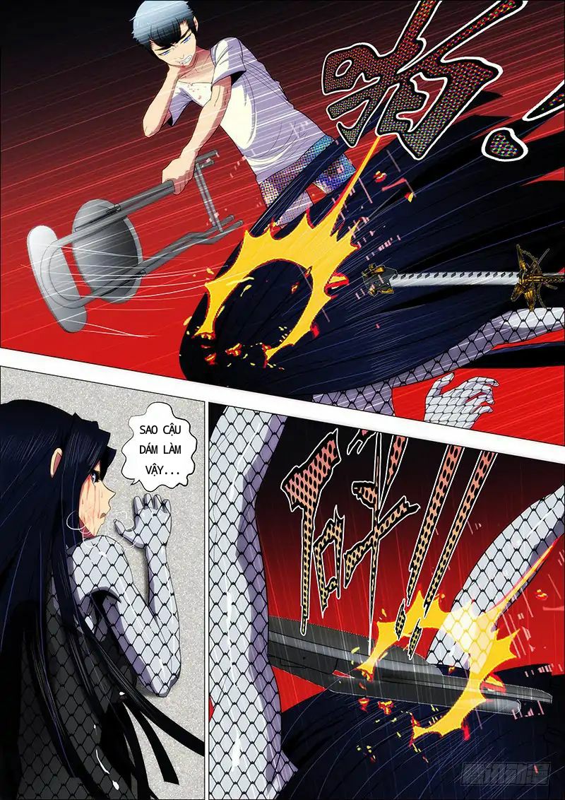 Iron Ladies Chapter 4 - Trang 2