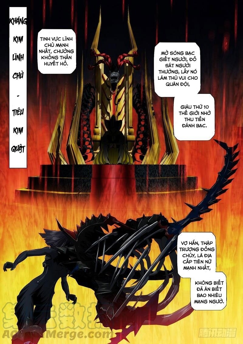 Iron Ladies Chapter 40 - Trang 2