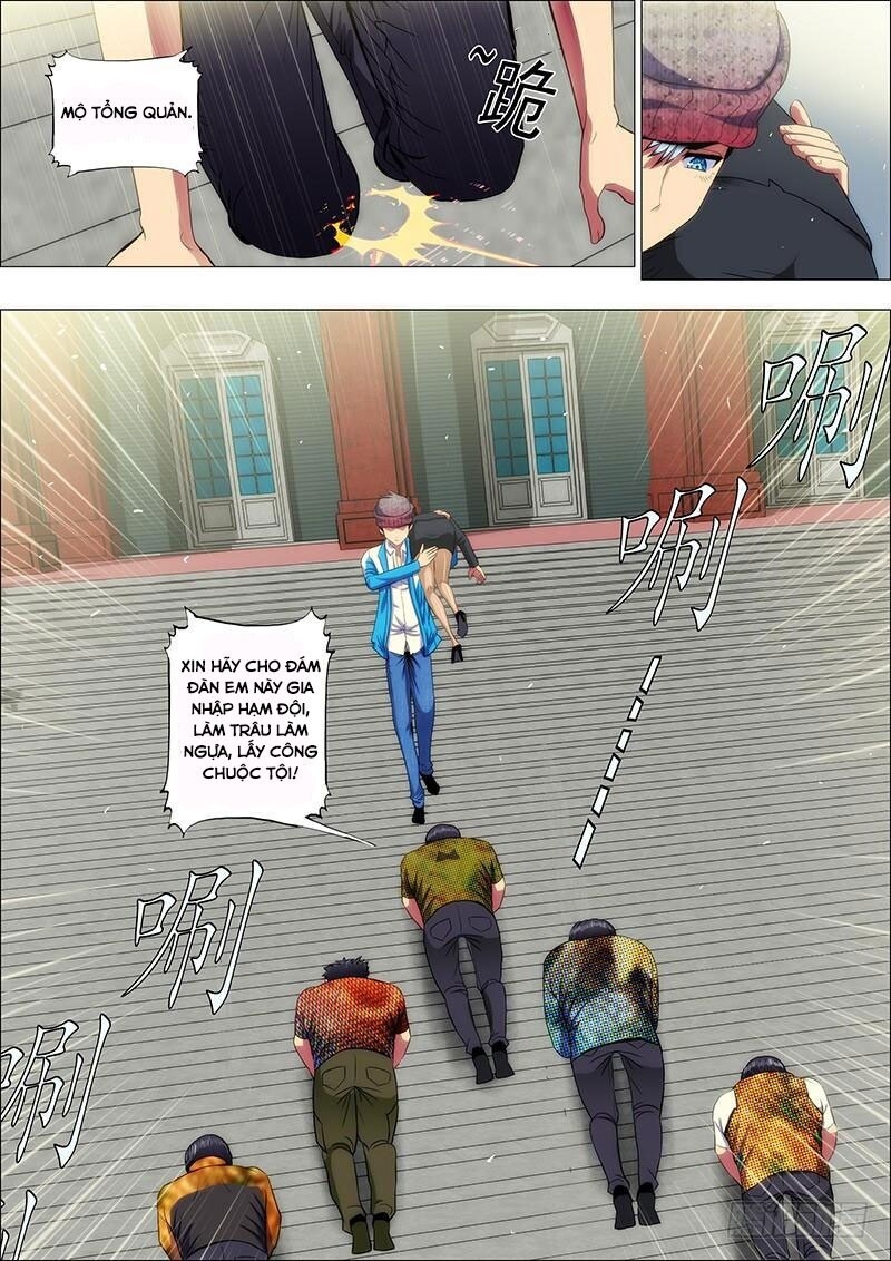 Iron Ladies Chapter 40 - Trang 2