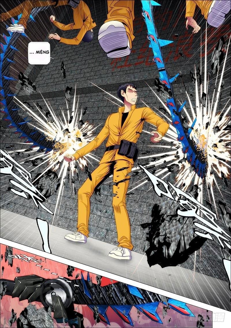 Iron Ladies Chapter 40 - Trang 2