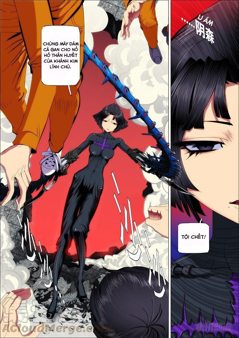 Iron Ladies Chapter 41 - Trang 2