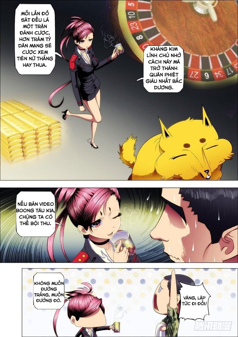 Iron Ladies Chapter 41 - Trang 2