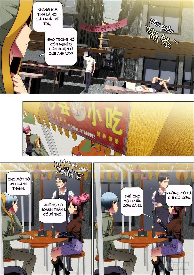 Iron Ladies Chapter 42 - Trang 2